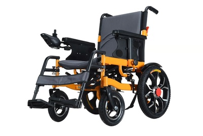 电动轮椅
