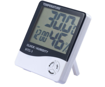 电子温湿度计HTC-1